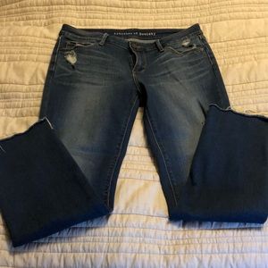 Articles of society jeans